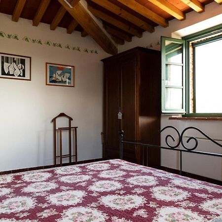 Agriturismo Il Belvedere Country Houses Massa Marittima Kamer foto