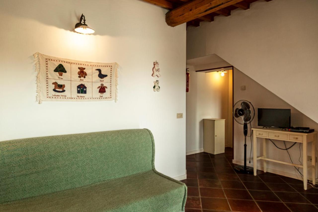 Agriturismo Il Belvedere Country Houses Massa Marittima Buitenkant foto