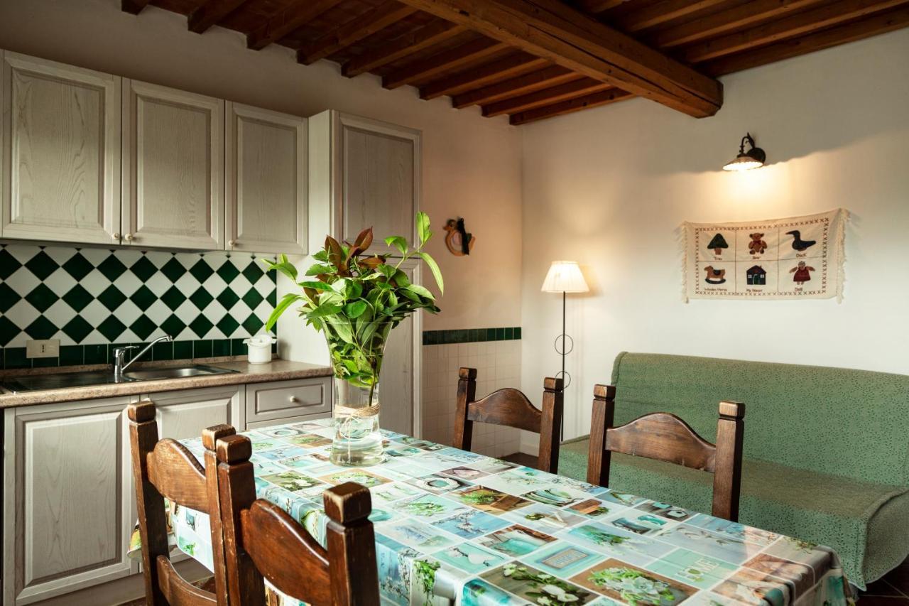 Agriturismo Il Belvedere Country Houses Massa Marittima Buitenkant foto