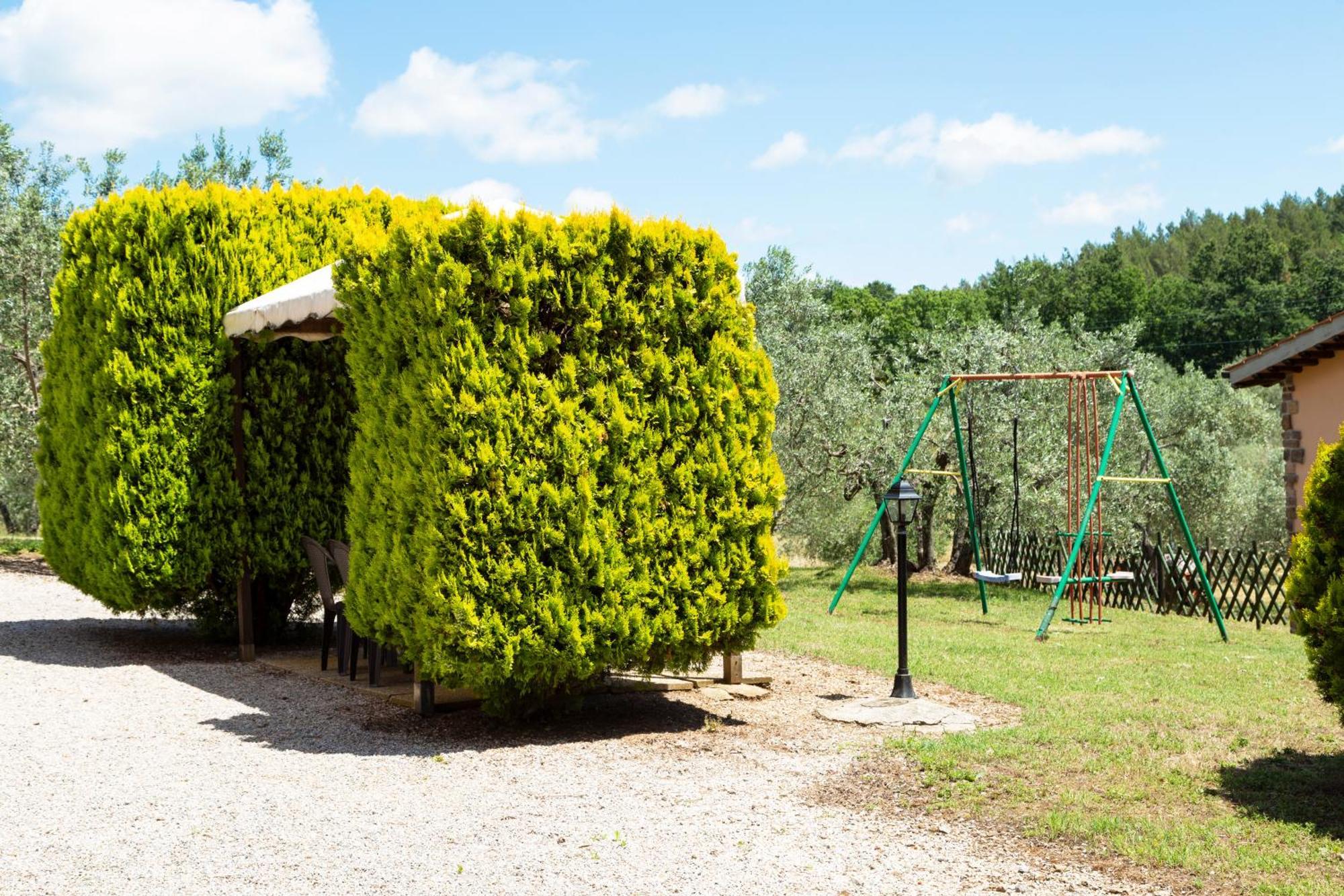 Agriturismo Il Belvedere Country Houses Massa Marittima Kamer foto
