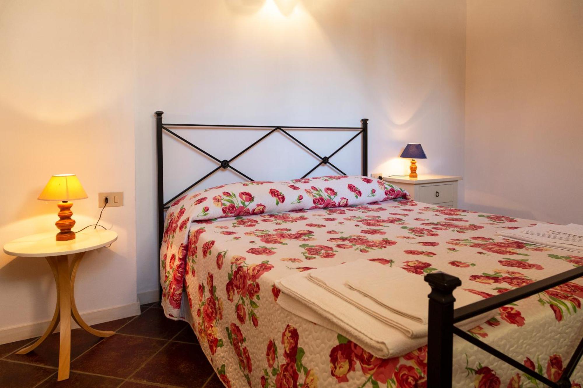 Agriturismo Il Belvedere Country Houses Massa Marittima Kamer foto