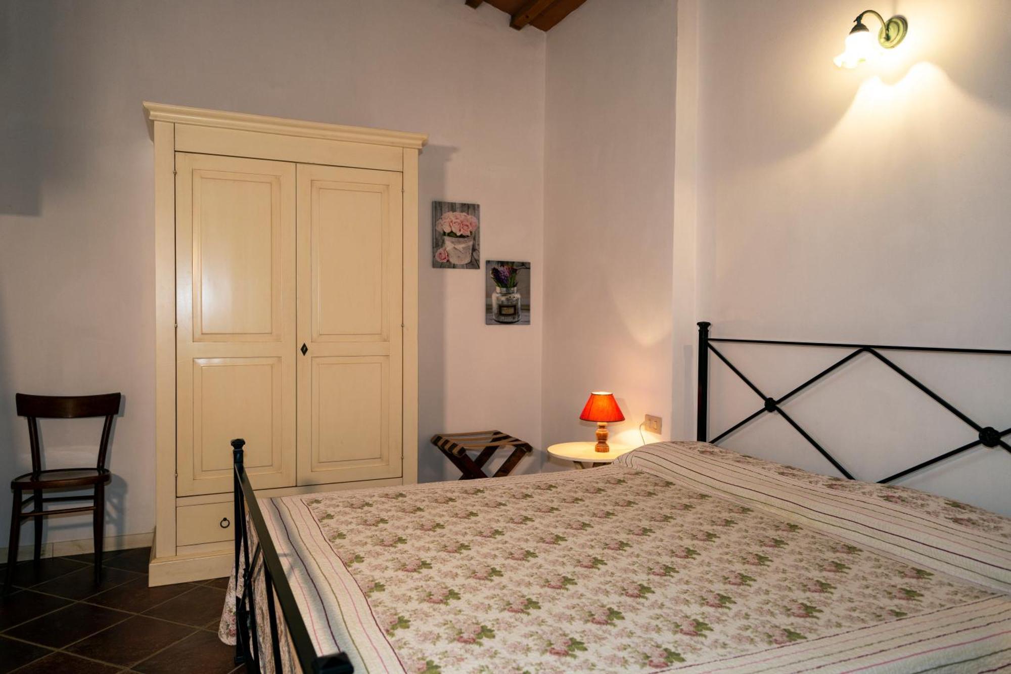 Agriturismo Il Belvedere Country Houses Massa Marittima Kamer foto