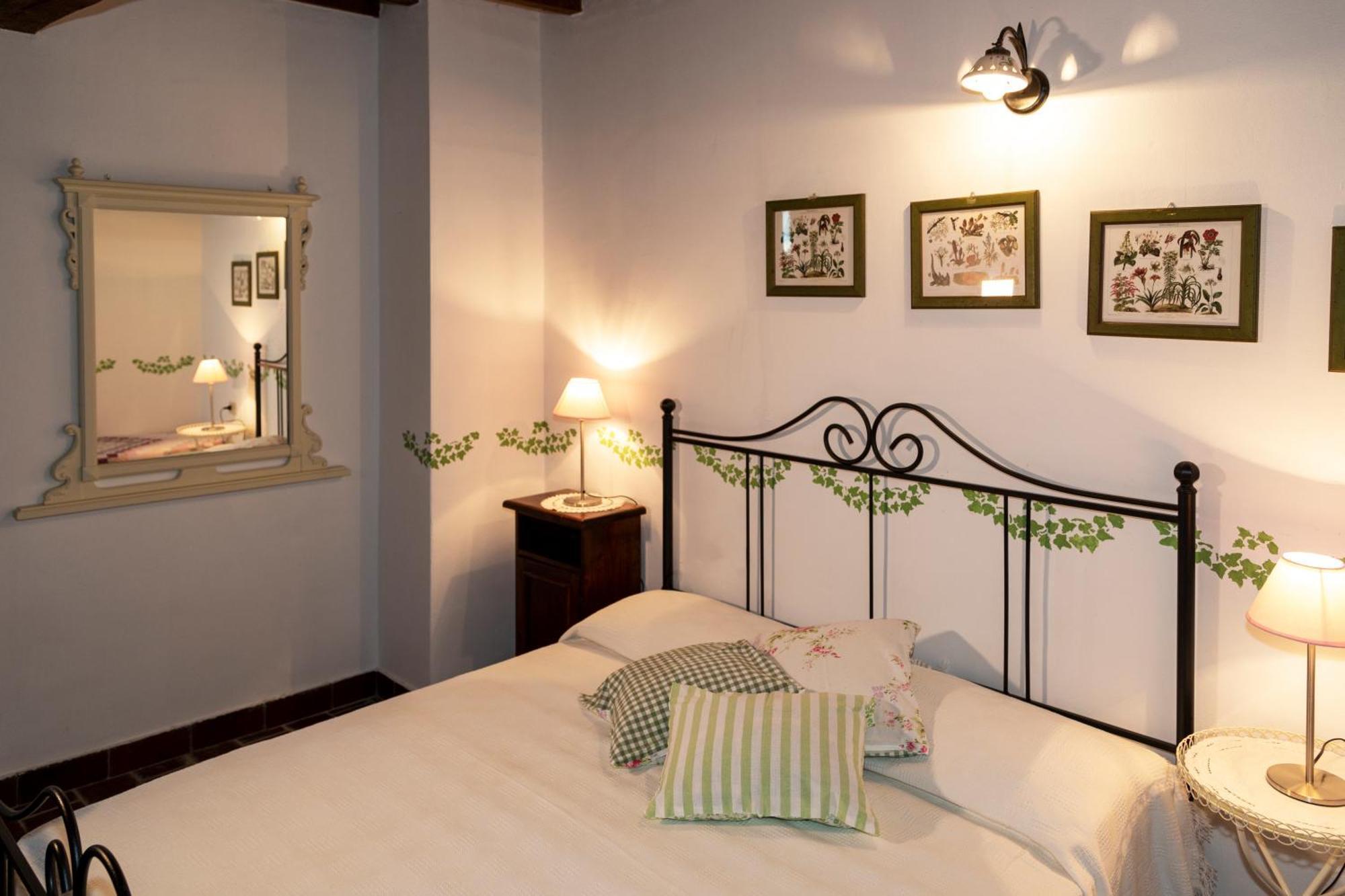Agriturismo Il Belvedere Country Houses Massa Marittima Kamer foto
