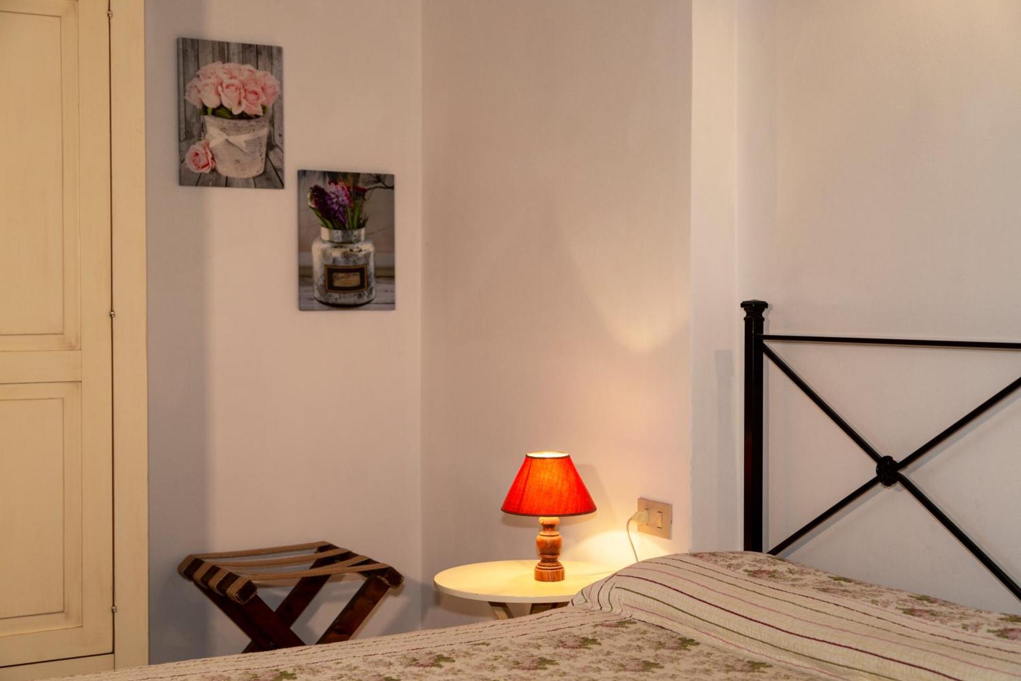 Agriturismo Il Belvedere Country Houses Massa Marittima Kamer foto