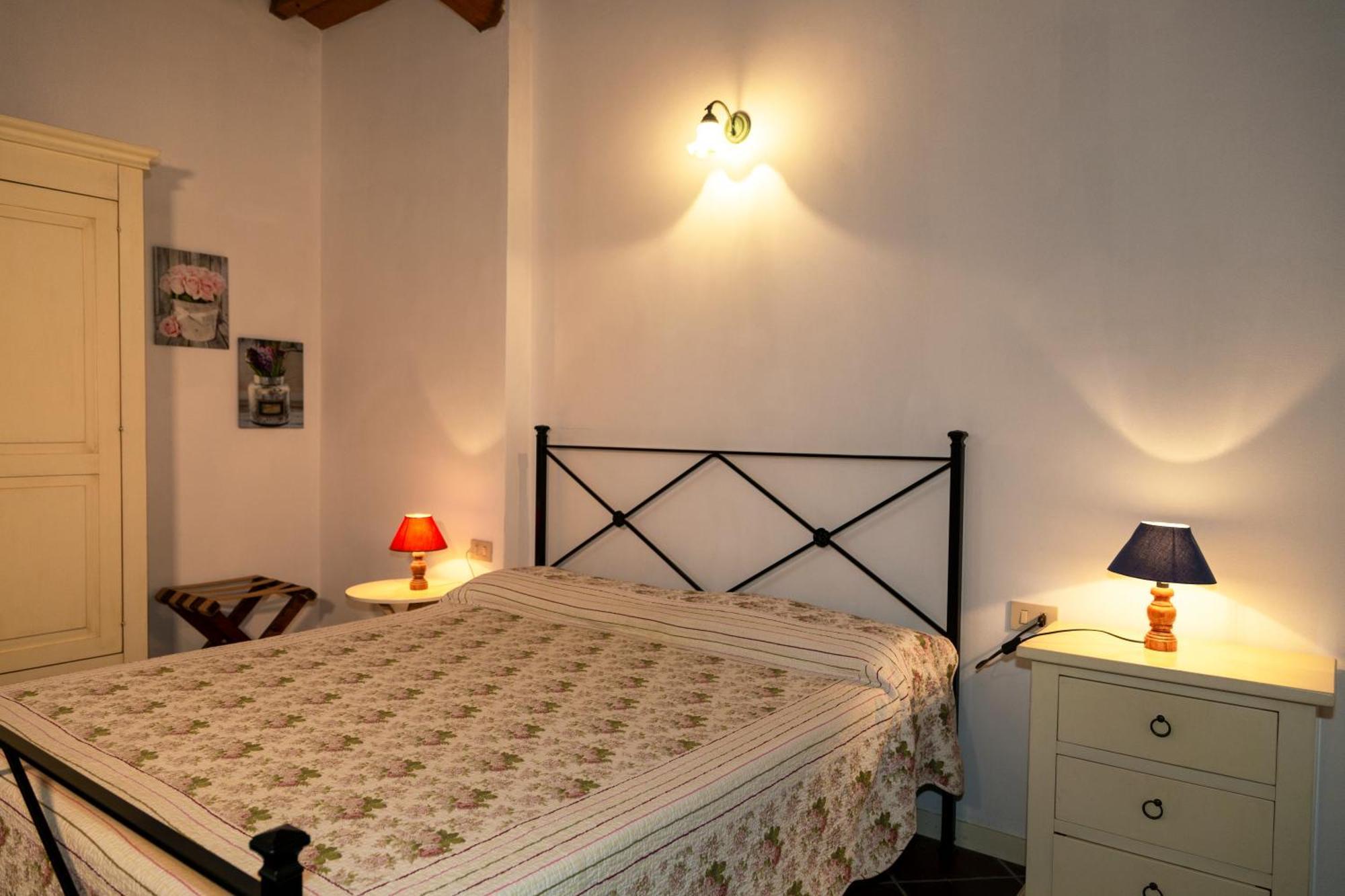 Agriturismo Il Belvedere Country Houses Massa Marittima Kamer foto