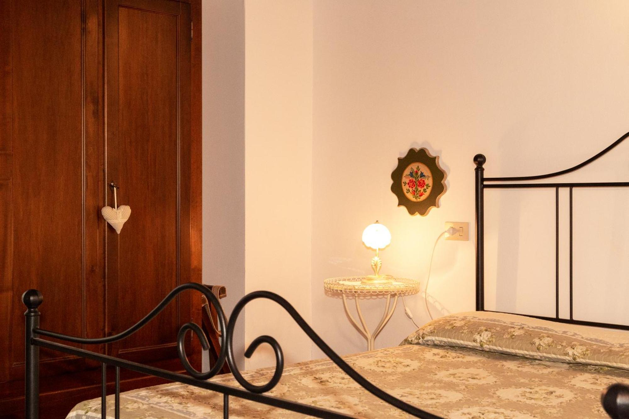 Agriturismo Il Belvedere Country Houses Massa Marittima Kamer foto
