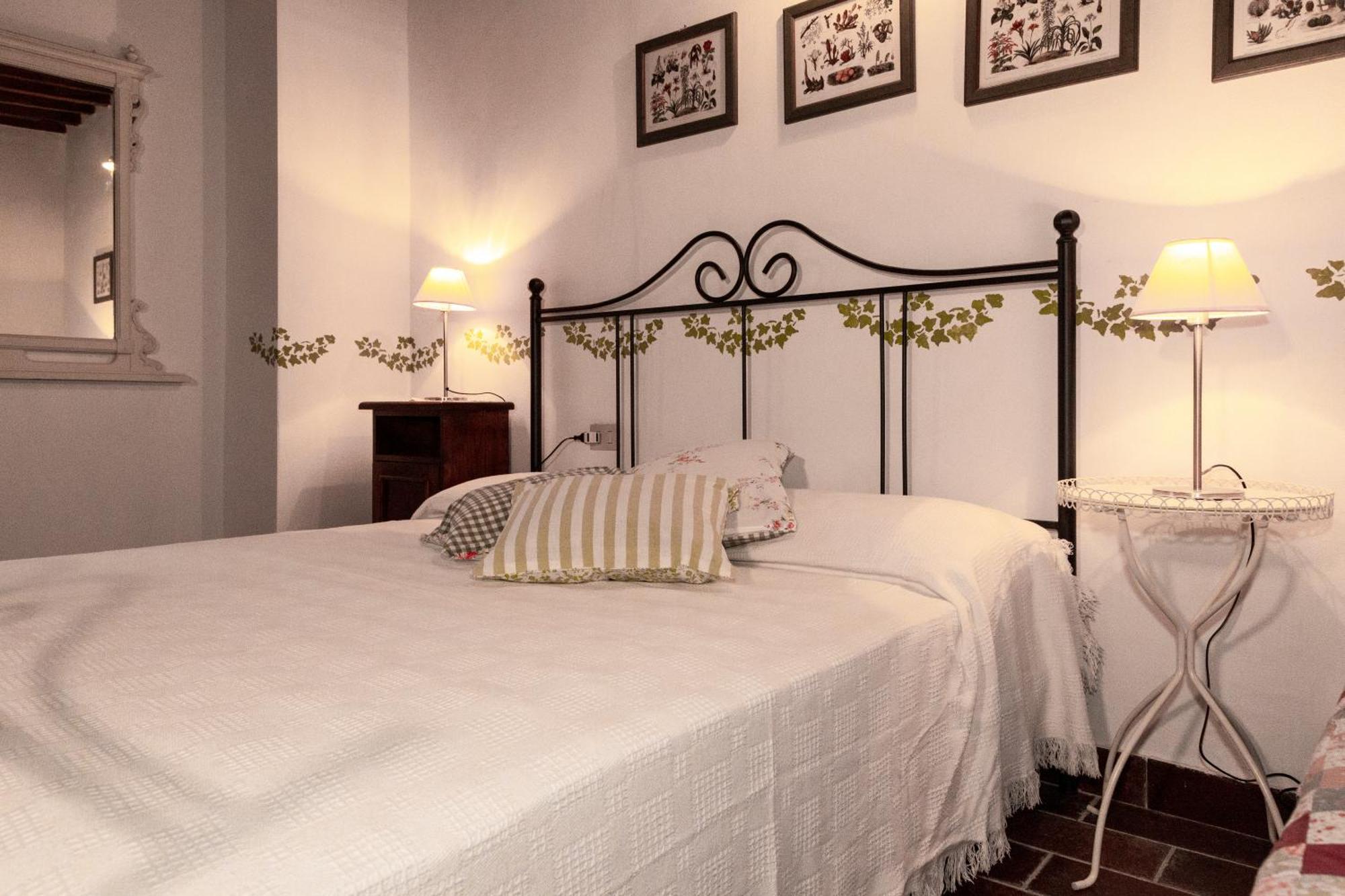 Agriturismo Il Belvedere Country Houses Massa Marittima Kamer foto