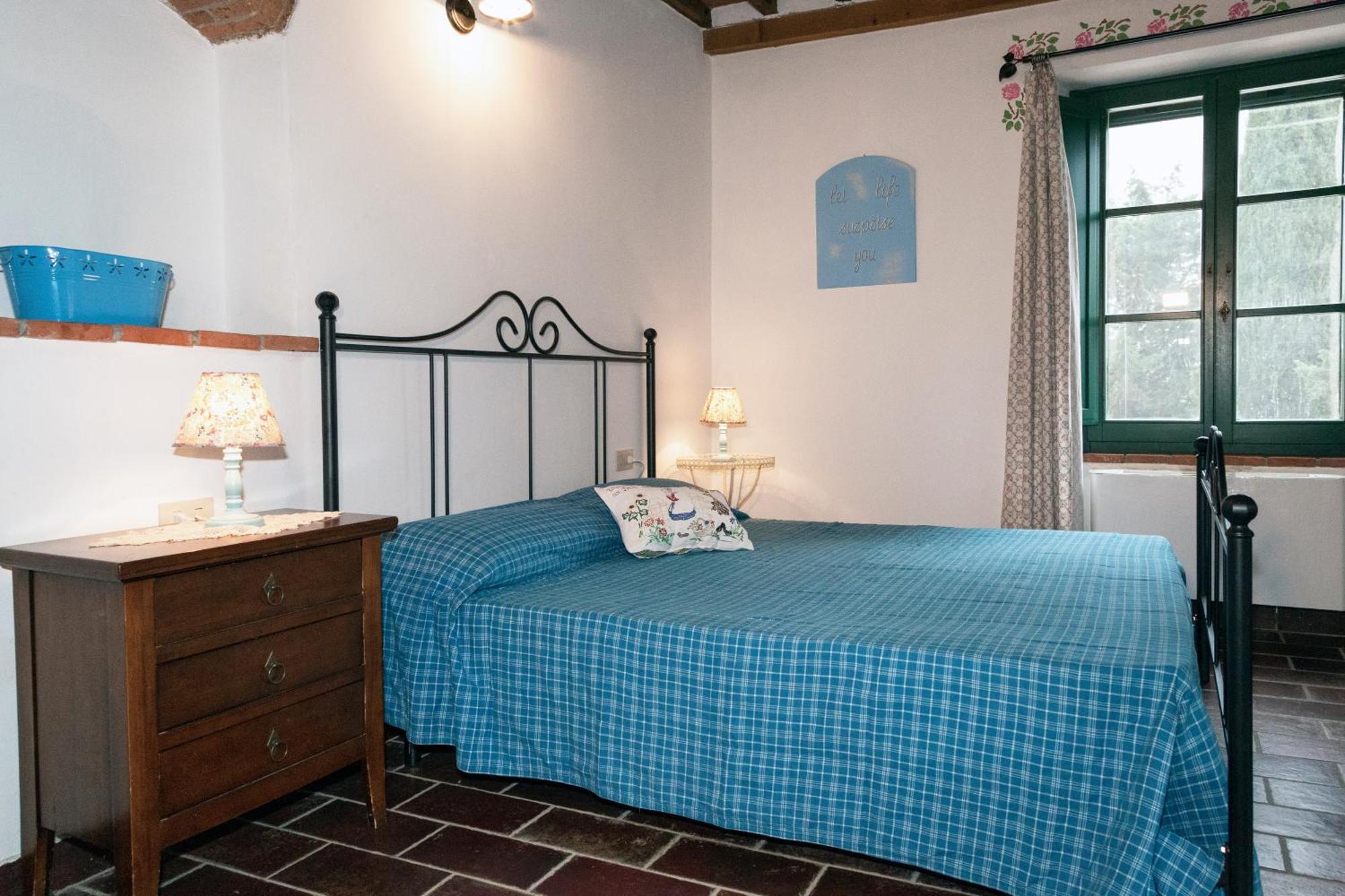 Agriturismo Il Belvedere Country Houses Massa Marittima Kamer foto