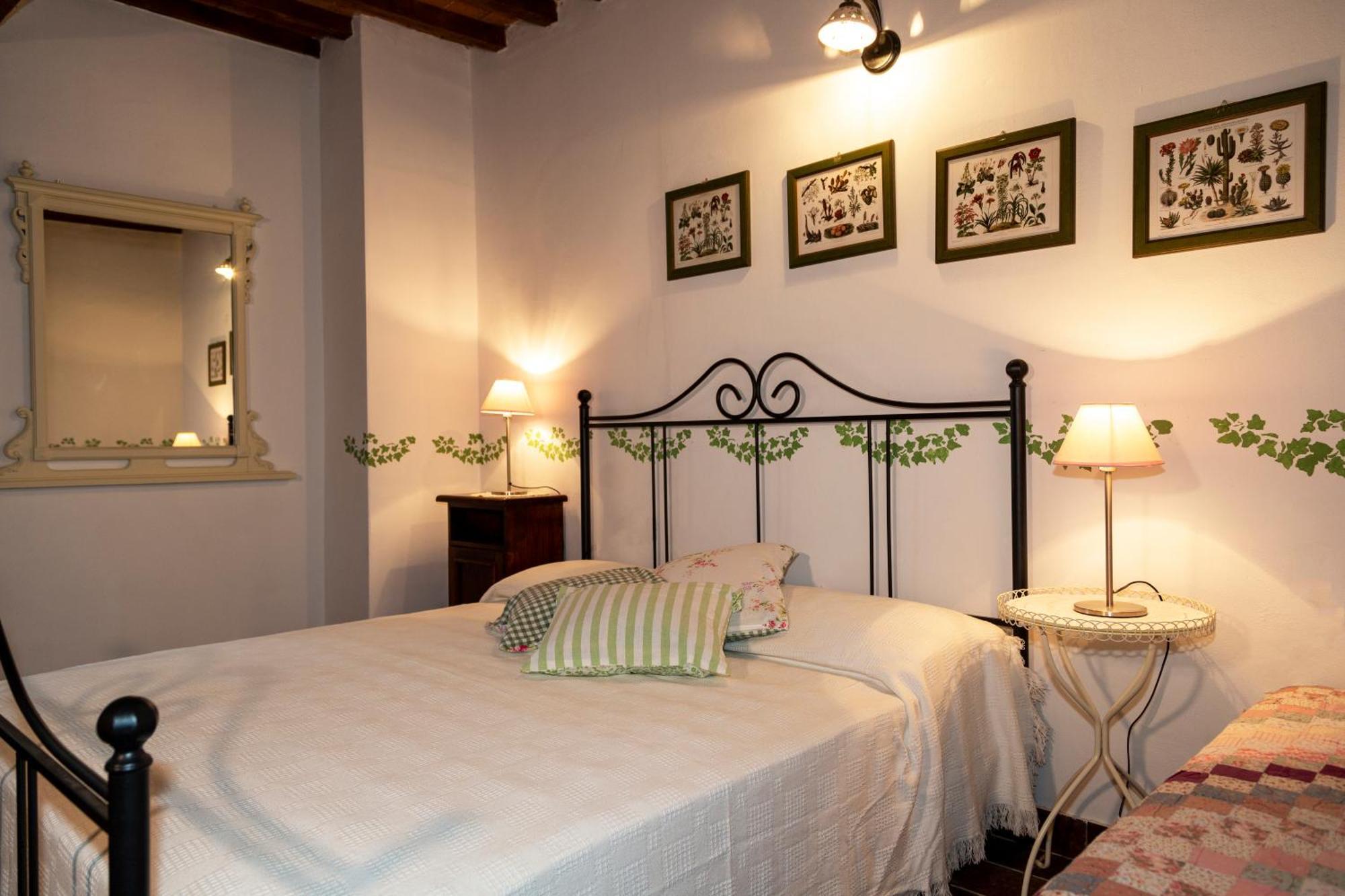 Agriturismo Il Belvedere Country Houses Massa Marittima Kamer foto