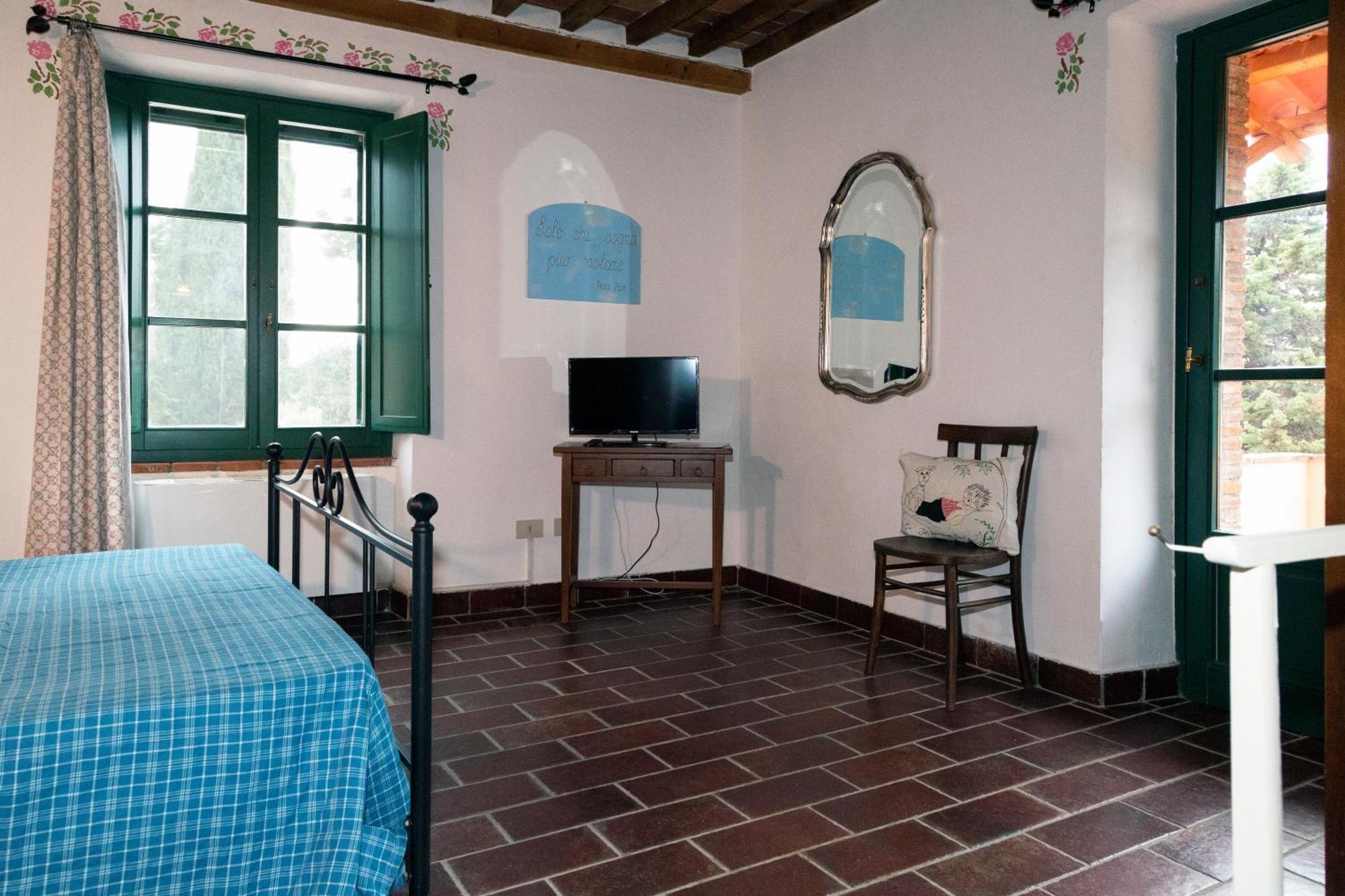 Agriturismo Il Belvedere Country Houses Massa Marittima Kamer foto