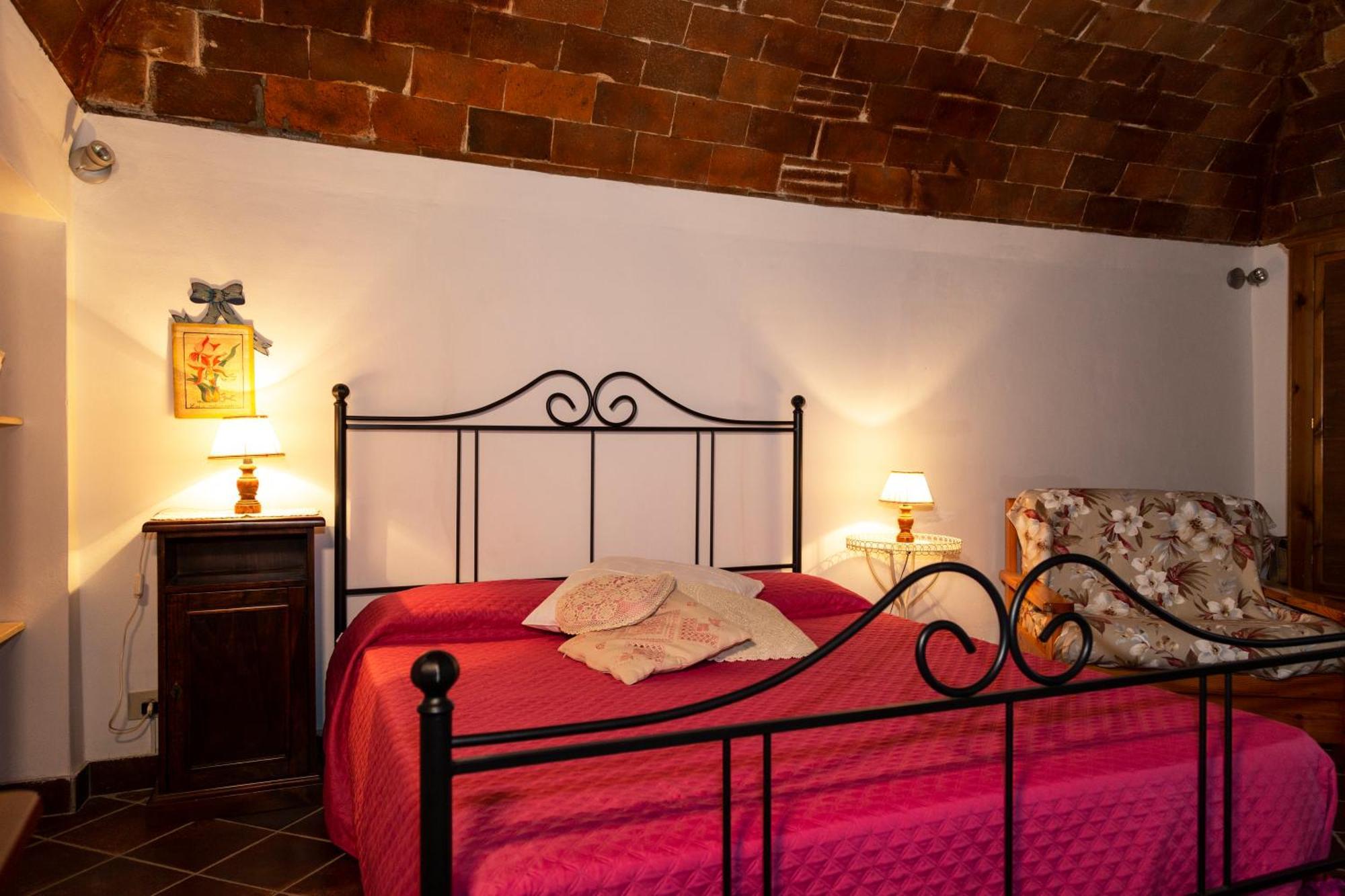 Agriturismo Il Belvedere Country Houses Massa Marittima Kamer foto