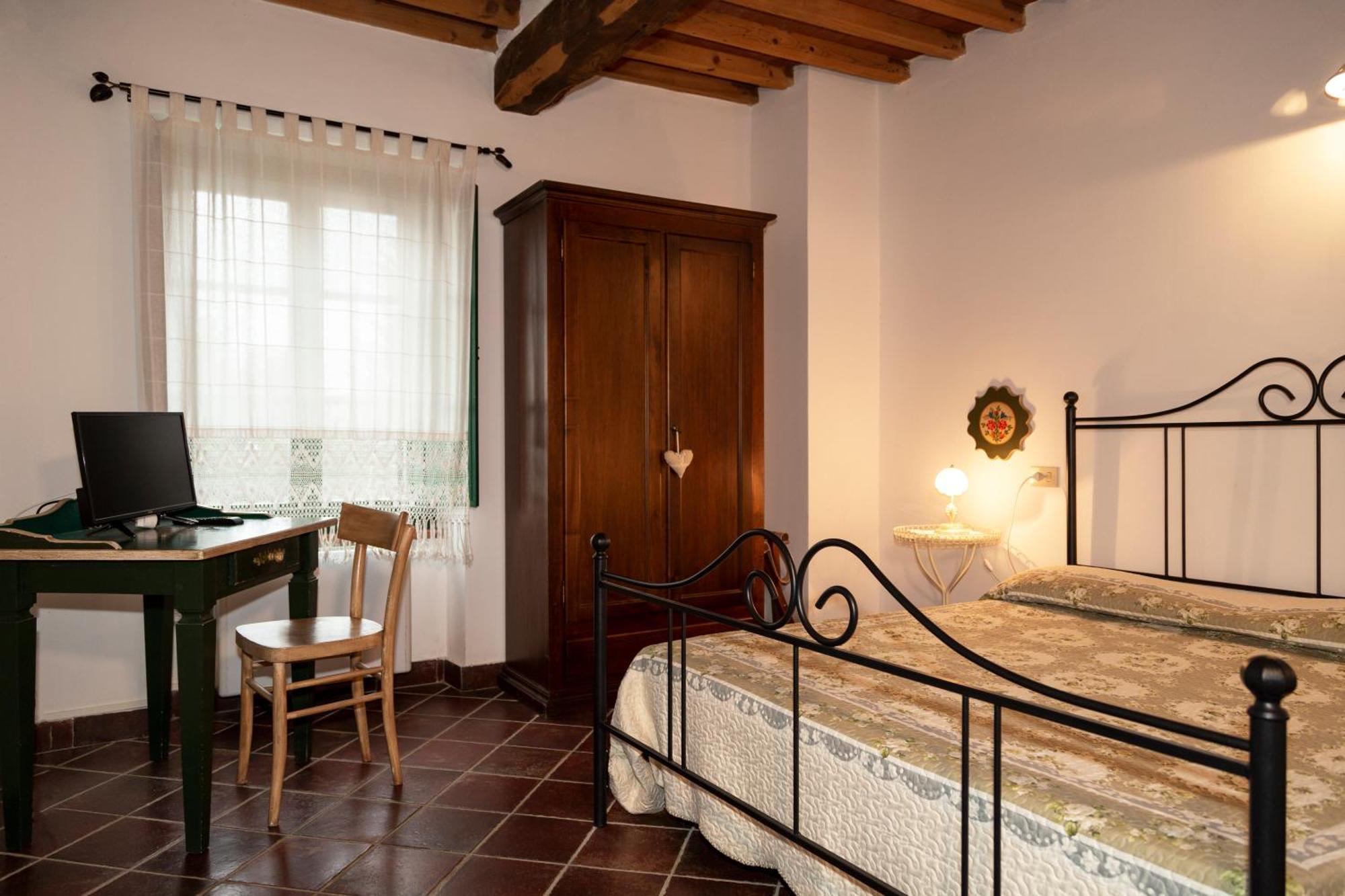 Agriturismo Il Belvedere Country Houses Massa Marittima Kamer foto